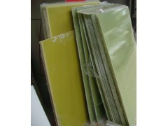 黄色环氧板，环氧树脂板棒，玻璃纤维板棒，FR-4板棒