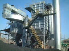 工矿企业含尘气体的净化LSB型脉冲袋式除尘器