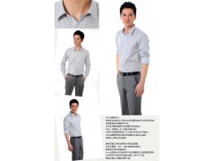 格子衬衣_白衬衫_北京型牌男装专业订做衬衫