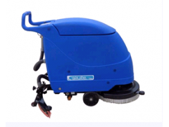 瑞捷X5电动手推式洗地机