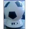 福瑞客足球型电子小冰箱,电子冷热箱,休闲冰箱CW1-3L