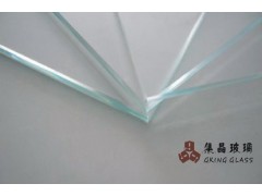 供应6mm,8mm,10mm超白玻璃 广州集晶玻璃