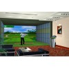 2012韩国进口SCREEN ZON室内高尔夫模拟器