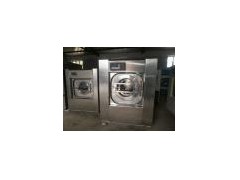 秦皇岛刚创业买干洗店用二手小型8公斤全自动水洗机