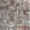 供应JH-K06椰壳马赛克装饰板