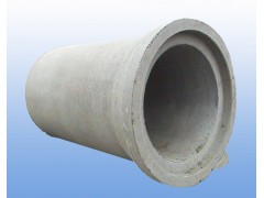 钢筋混凝土排水管承插口钢口平口水泥管顶管施工