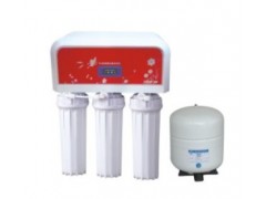 水处理设备制造商 高端品牌净水器X-RO-50A1纯水机图1