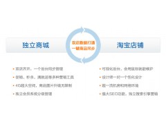 专业上海网站建设—电商平台（淘里淘外）