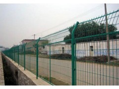 安平厂家供应喷塑丝小区围栏护栏网