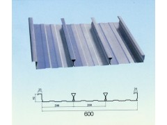 yxb50-200-600楼承板图1