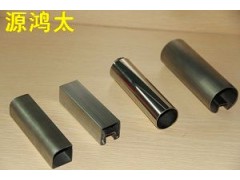 刀形不锈钢管，201、304、316材质，厂家直销