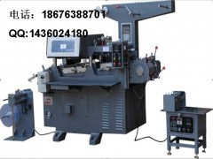 电脑型商标印刷机|不干胶印刷机|斜背式商标印刷机