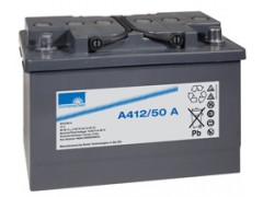 进口德国阳光A412/50A铅酸蓄电池