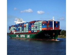 广州到乍浦国内海运集装箱船运公司，价格查询
