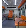 NJ5030XJH4-M全顺救护车（汽油）