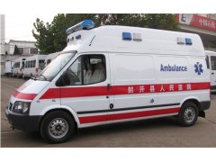 NJ5040XJH3-H全顺救护车（模具监护型）