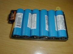 回收18650电池 收购18650电池