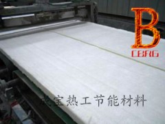 供应耐火材料标准1260陶瓷纤维毯作工业窑炉背衬材料