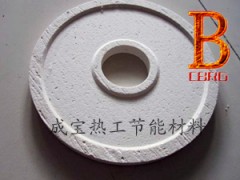 硅酸铝陶瓷纤维异型件 耐火纤维异型件 隔热绝缘异型件图1