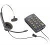 缤特力 T110 电话耳机 呼叫中心专用 话务耳机电话耳麦