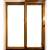 HWMC华威铝木复合门窗|门窗生产厂家hw-007