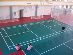 供应羽毛球PVC地板|乒乓球ＰＶＣ地板｜ＰＶＣ运动地板