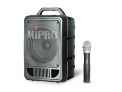 咪宝MIPRO MA-705精致型手提式无线扩音机