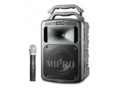 咪宝MIPRO MA-708手提式无线扩音机