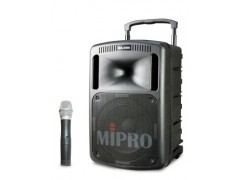 咪宝MIPRO MA-808旗舰型携带式无线扩音机