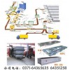 郑州新亚机械轻体加气块生产设备最早生产厂家w