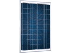 深圳厂家多晶太阳能电池板组件100W