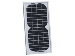 厂家供应单晶太阳能电池板小组件3W