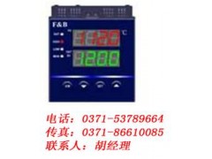 百特工控XMB8000四回路数显表，福光百特数显表图1