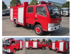 江特牌JDF5050GXFSG10/X型水罐消防车