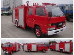 江铃小型消防车