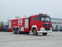 15吨水罐消防车
