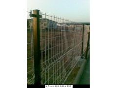 场区护栏网 场地防护网 场地铁丝围栏 圈地铁丝围栏网