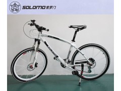 索罗门自行车 天翼-EX 山地自行车