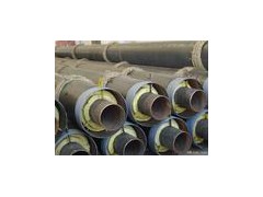 河北保温钢管/钢套钢保温钢管/保温无缝钢管生产厂家