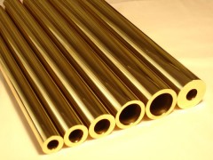 销售产品用B25白铜管—装饰用C2680黄铜毛细管 规格齐全