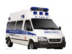 NJ5040XJH3-H全顺救护车（转送型）