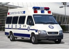 NJ5040XJH3-H全顺监护型救护车