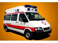 NJ5040XJH3-H全顺模具重症监护型救护车（豪华型）