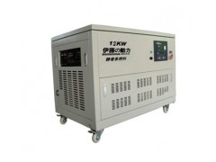 12KW汽油发电机|大工率汽油发电机|工程用发电机