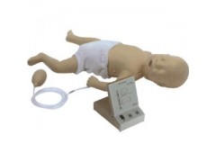 婴儿心肺复苏模拟人,心肺复苏婴儿模型,小儿急救模拟人