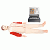 急救培训模型,医学模拟人,2010新版本电脑心肺复苏模拟人