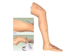 外科缝合练习模具,缝合练习腿,高级外科缝合腿肢模型