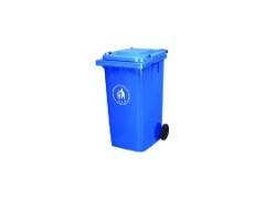 吐鲁番公共环卫垃圾桶