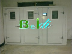多控恒温恒湿培养室--南京贝帝全国安装中