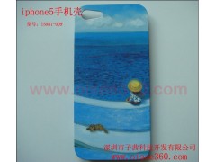iphone5手机保护壳- ABS美图 I5A01-009